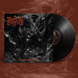 PERDITION TEMPLE - Malign Apotheosis LP (BLACK) (PRE-ORDER)